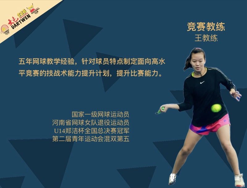 教练团队